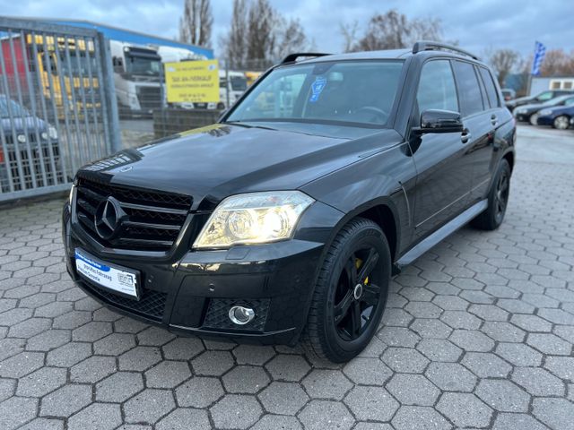 Mercedes-Benz GLK 320 CDI 4MATIC