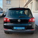 Volkswagen Tiguan Sport & Style 4Motion - gebrauchte VW Tiguan aus dem Jahr 2009