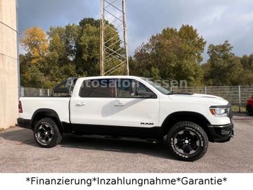 Dodge RAM - 10