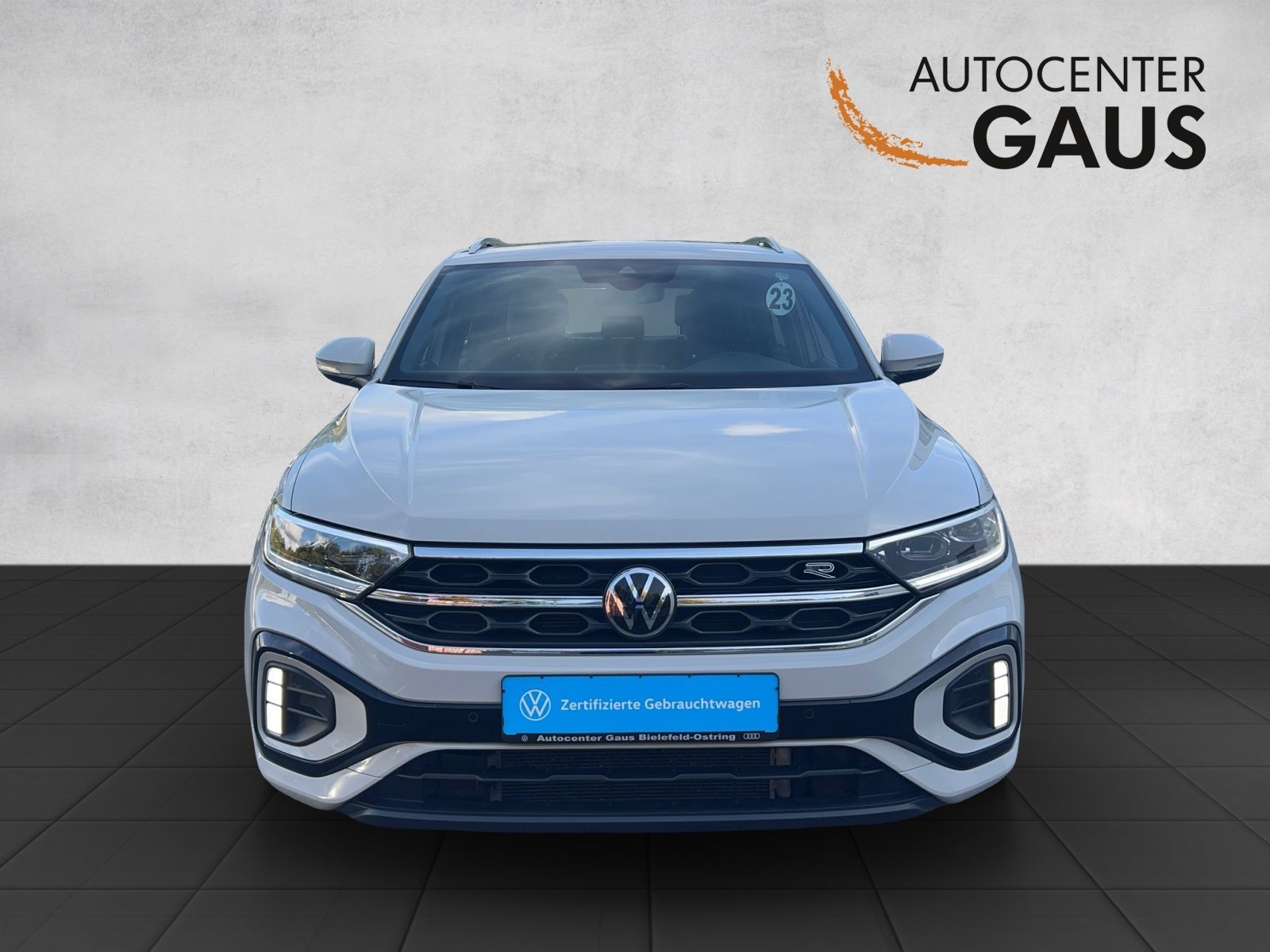 Volkswagen T-Roc - Bild 3
