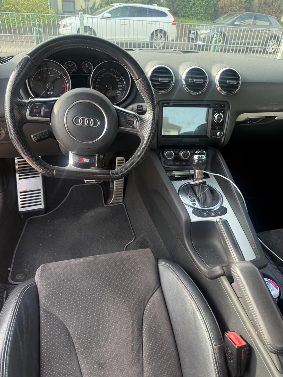 Audi TT Coupe 2.0 TDI S tronic quattro - s-line 