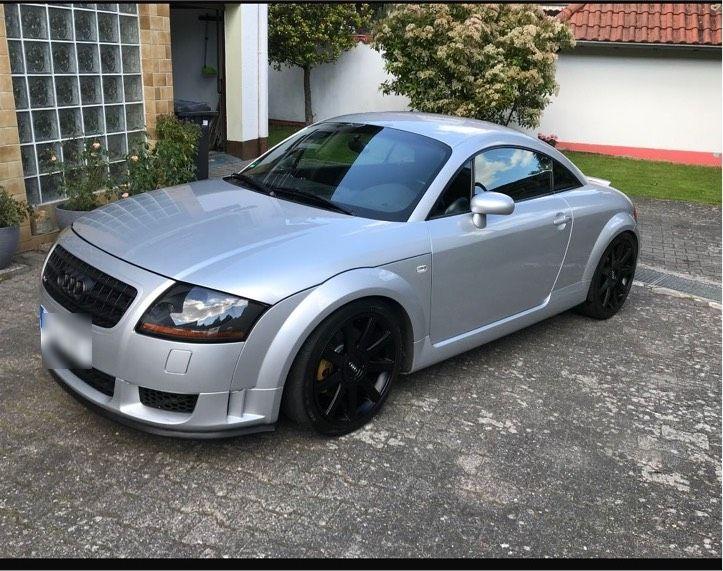 Audi TT