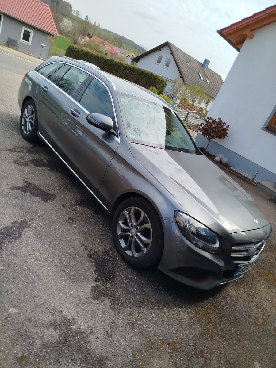 MERCEDES-BENZ Mercedes Benz C180 T Modell Automatik