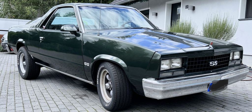 Chevrolet El Camino