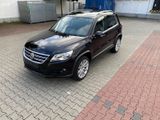 Volkswagen Tiguan 2.0 TDI R-Line/ 19" Alu/Keyless Go - Volkswagen Tiguan aus 2011: R Line