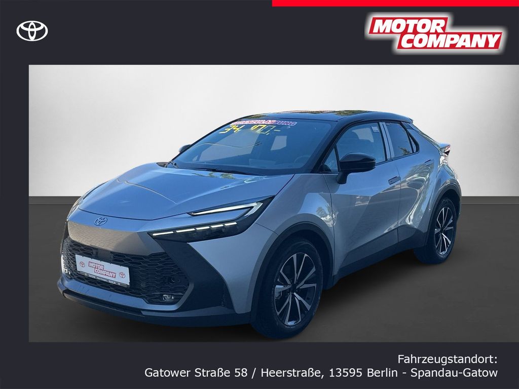 Image of Toyota C-HR