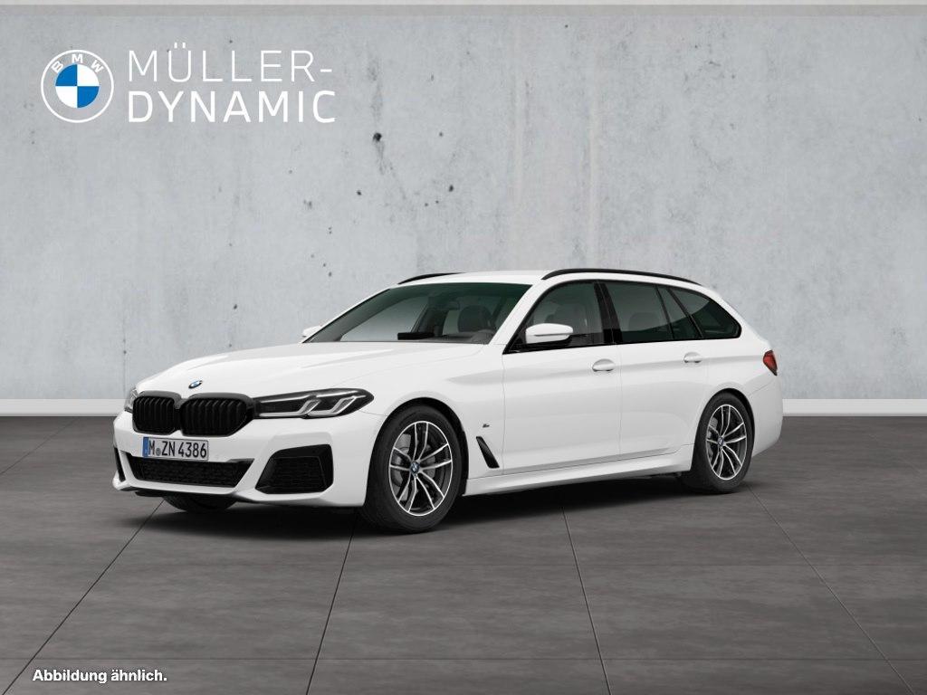 BMW 520d xDrive TOURING M SPORT LED RÜCKFAHR SHZ