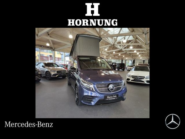 Mercedes-Benz Marco Polo 300d 4M Ed AMG NIGHT DISTR. AHK Leder