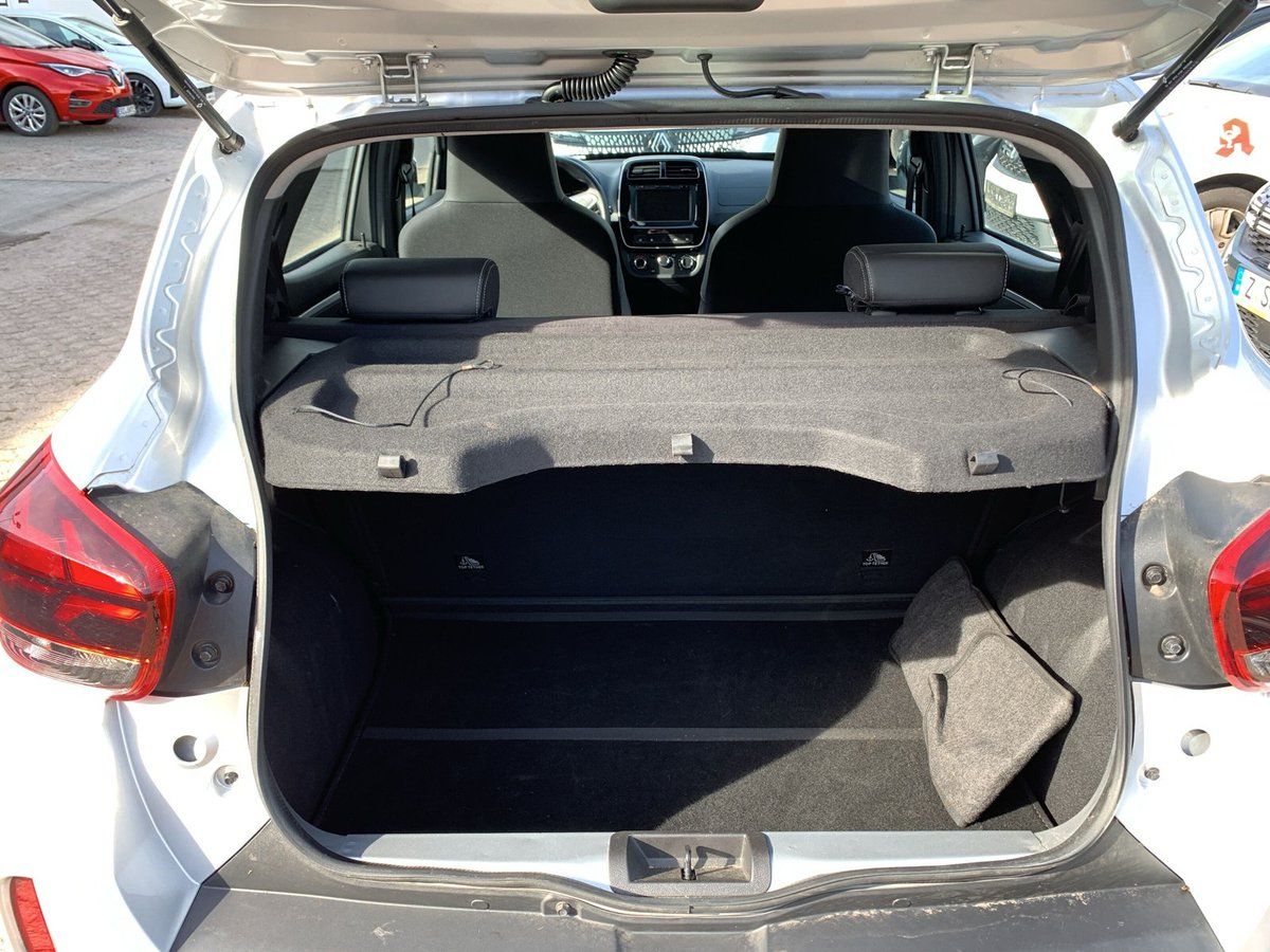 Dacia Spring - Bild 12