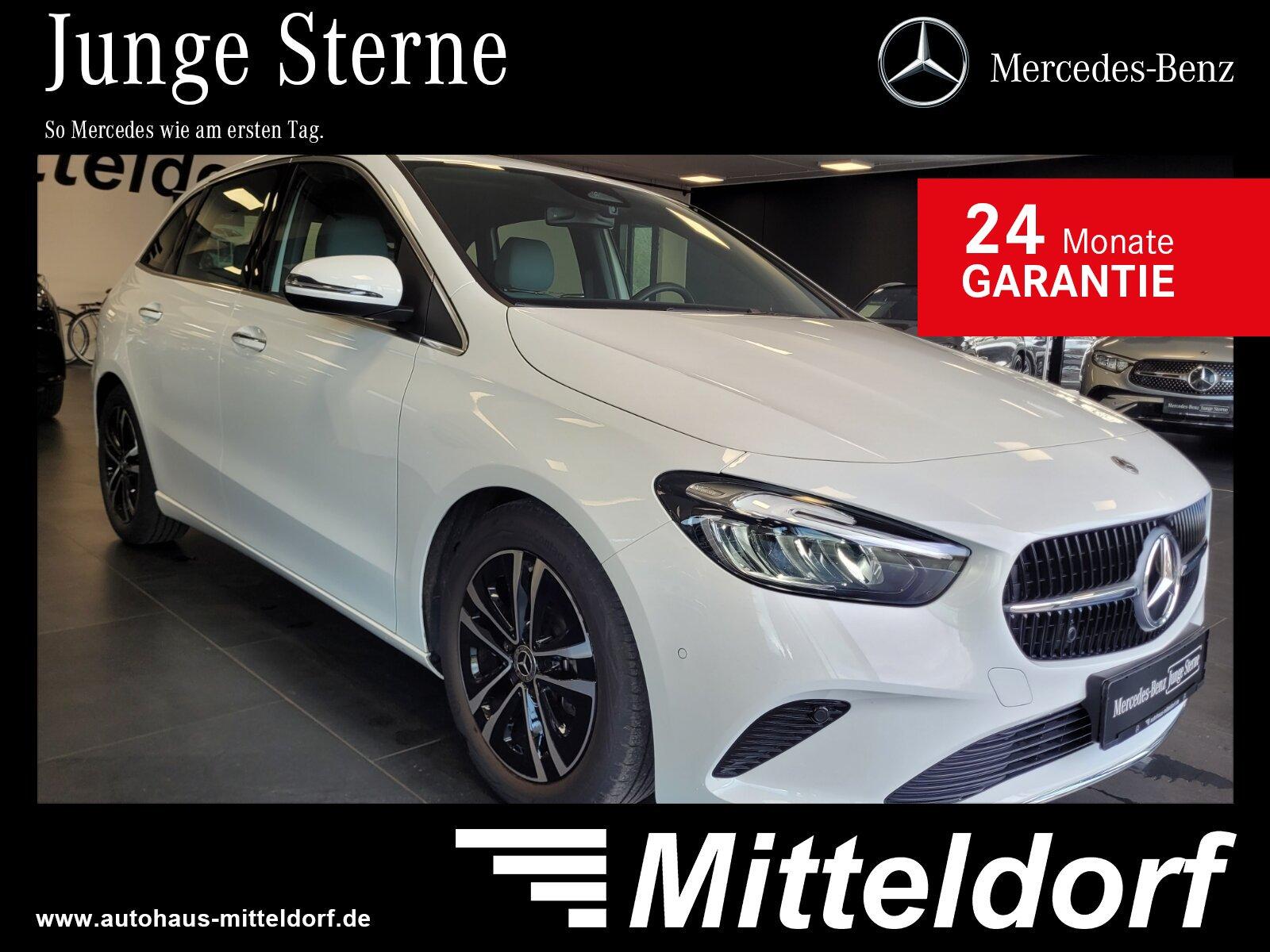 Mercedes-Benz B 220 d PROGRESSIVE ADVANCED+ AHK WINTERP. LED