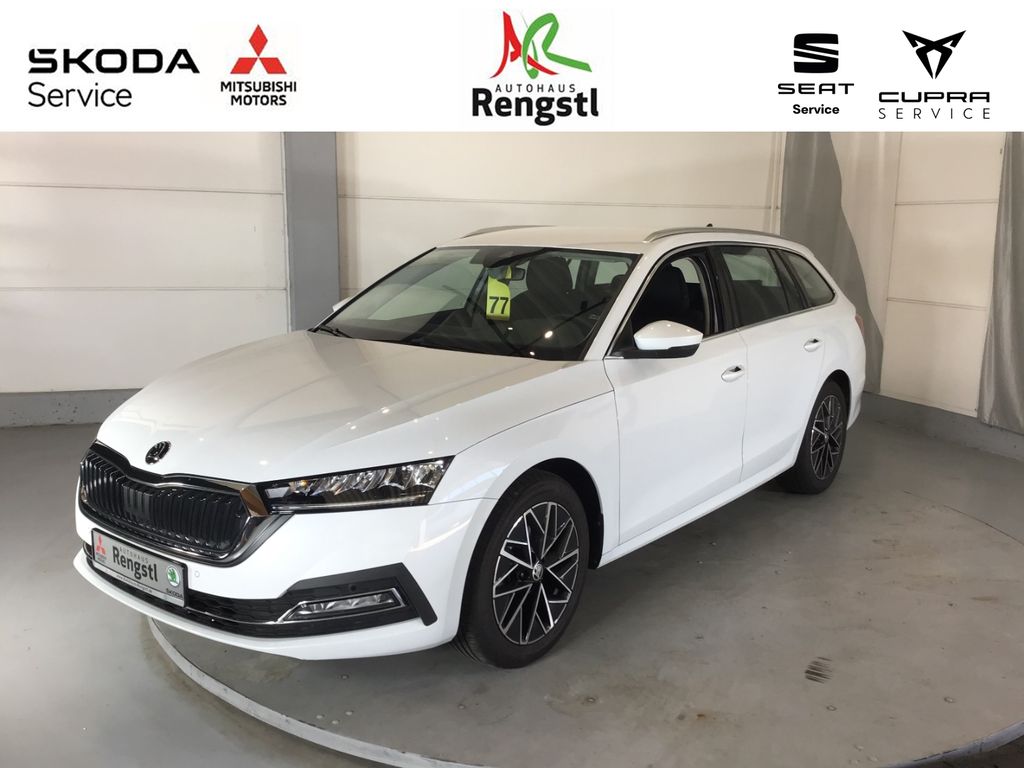 Image of Skoda Octavia