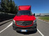 Mercedes-Benz Mercedes-benz Sprinter T43/35 316 NGT Cabinato P - Mercedes-Benz Sprinter mit CNG-Antrieb