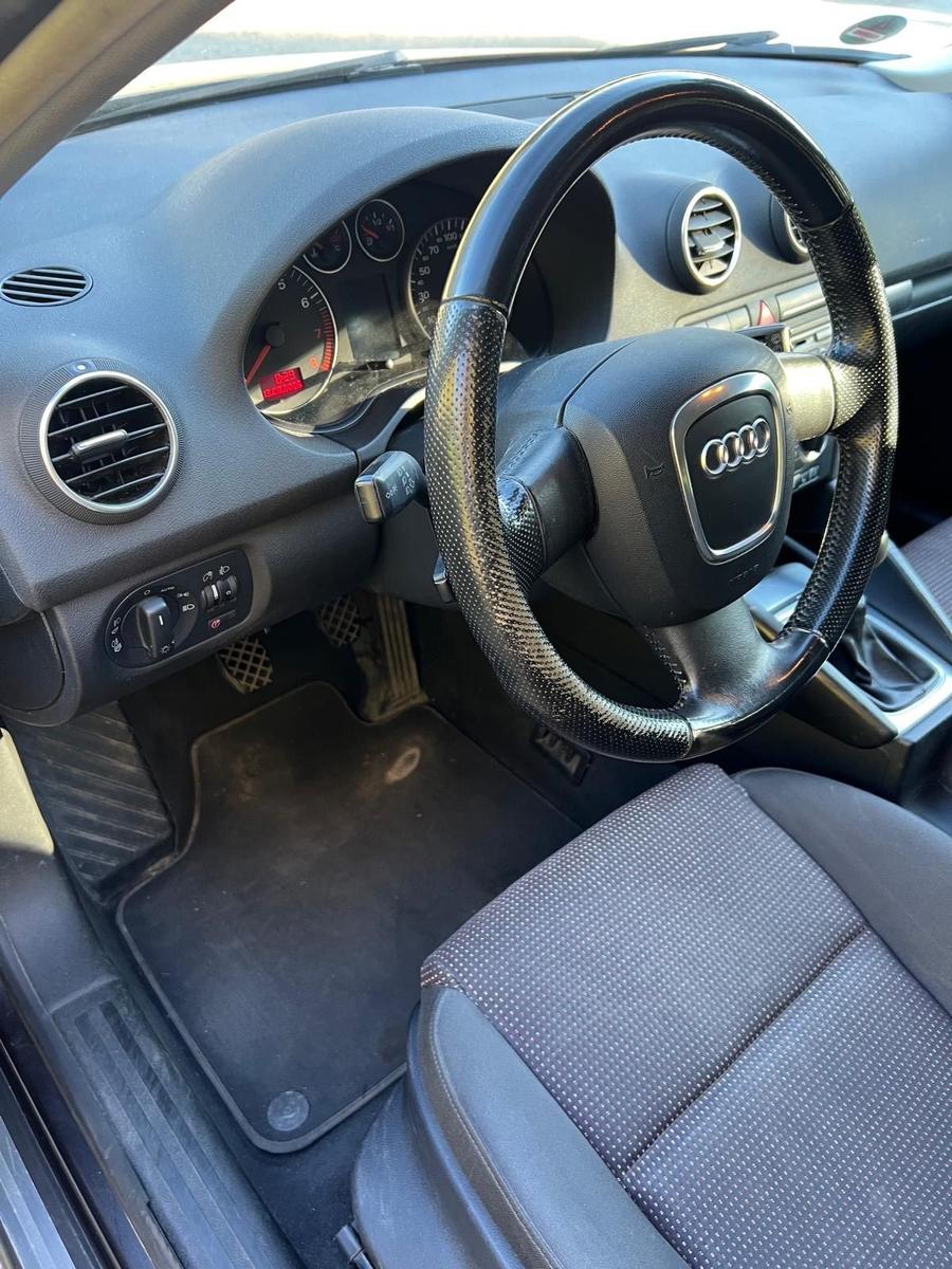 Audi A3 2006 — photo 5