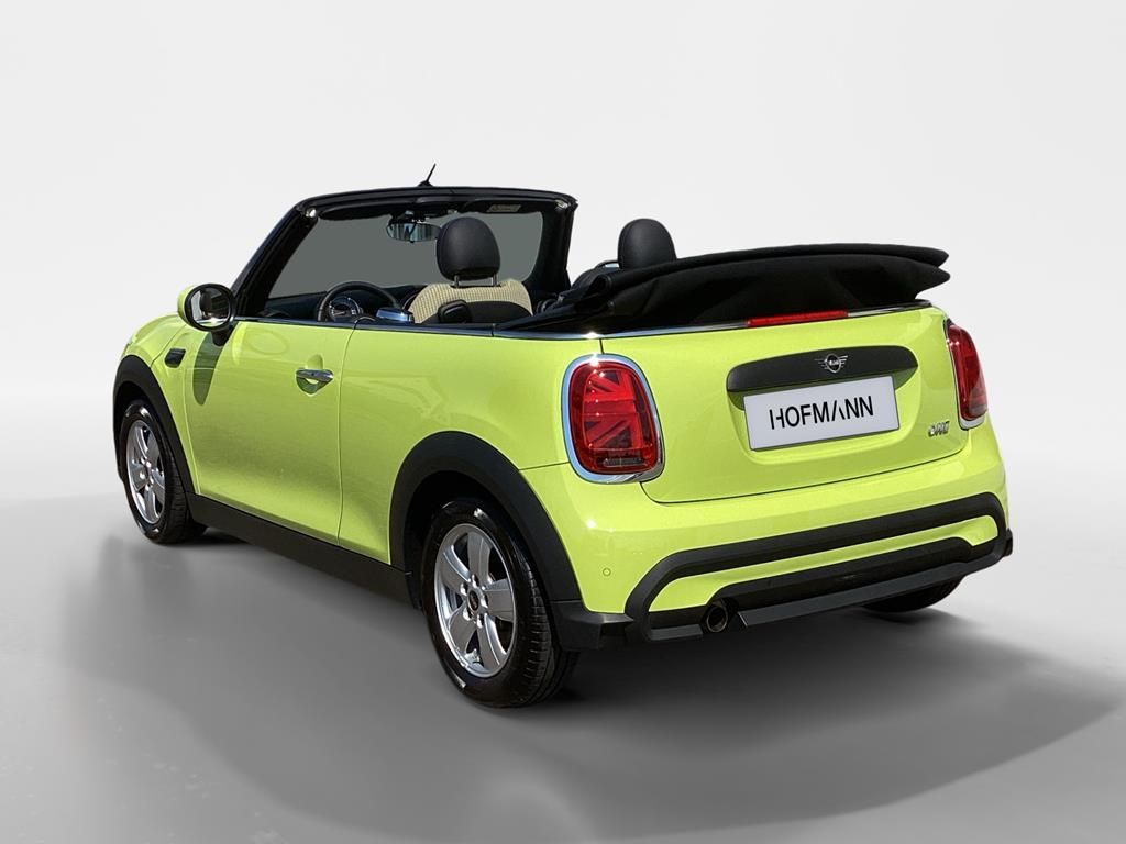 MINI One Cabrio - Bild 5