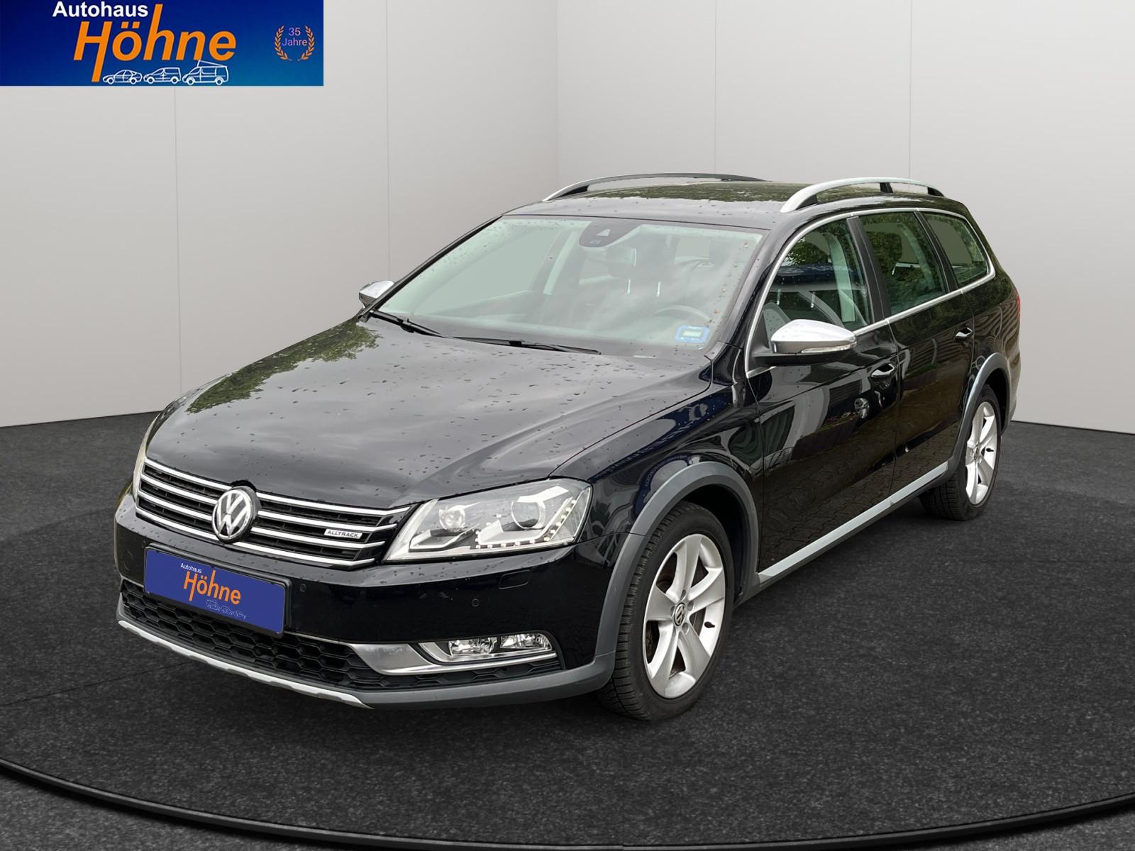 Volkswagen Passat Variant Alltrack 2.0 TDI 4Motion-Standhz.