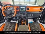 Jeep Wrangler Willys Sport 3.6 V6 AUT.+LEDER+HARDTOP - Jeep mit Benzin-Antrieb: Allradantrieb, Geländewagen, Automatik