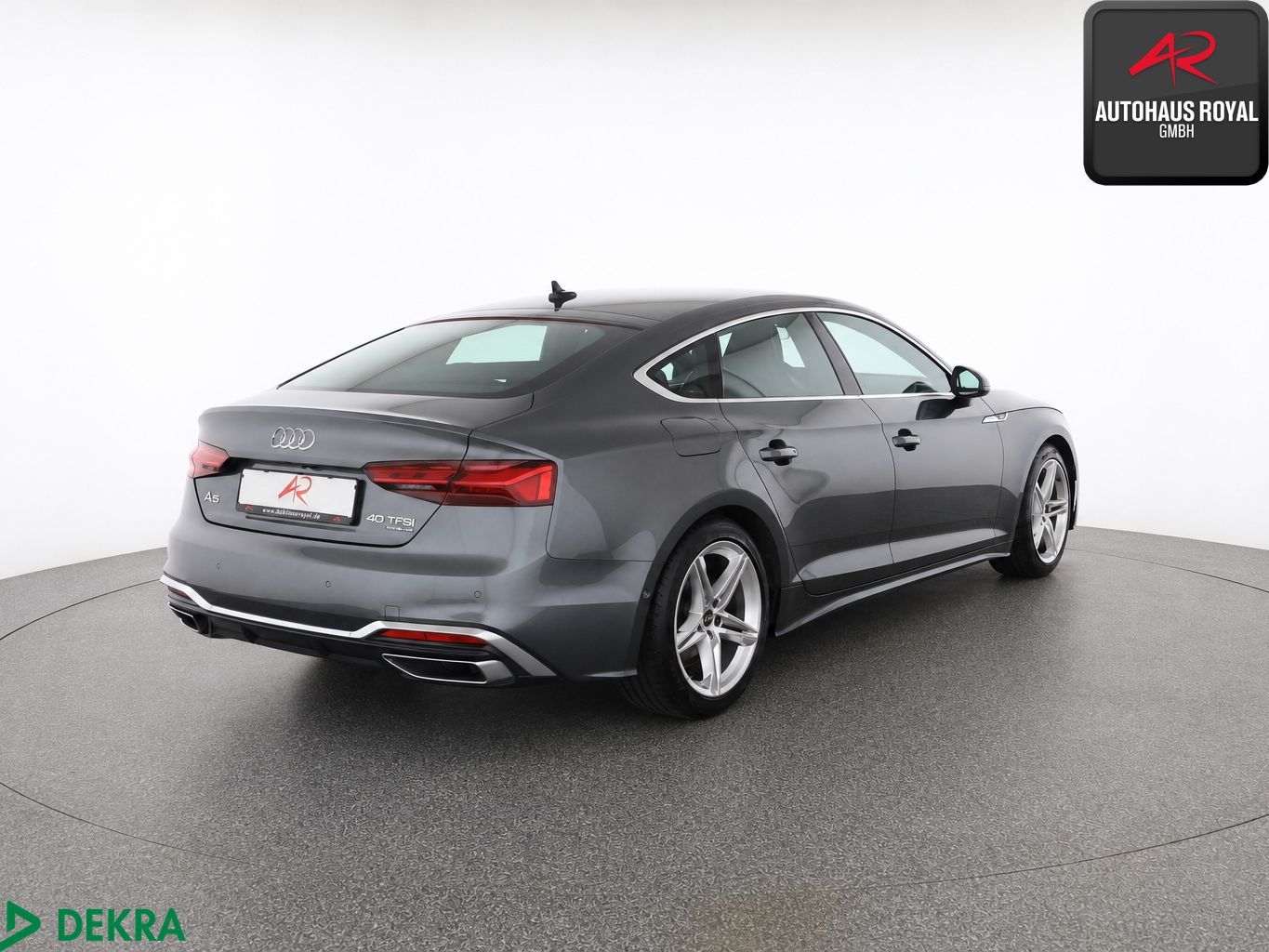 Audi A5 Sportback 40 TFSI qu S LINE S-SITZE KEYLESS foto 5