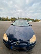 Volkswagen Golf5 1.9 TDI - Volkswagen Golf mit Diesel-Antrieb: Kombi, Automatik, 1.9
