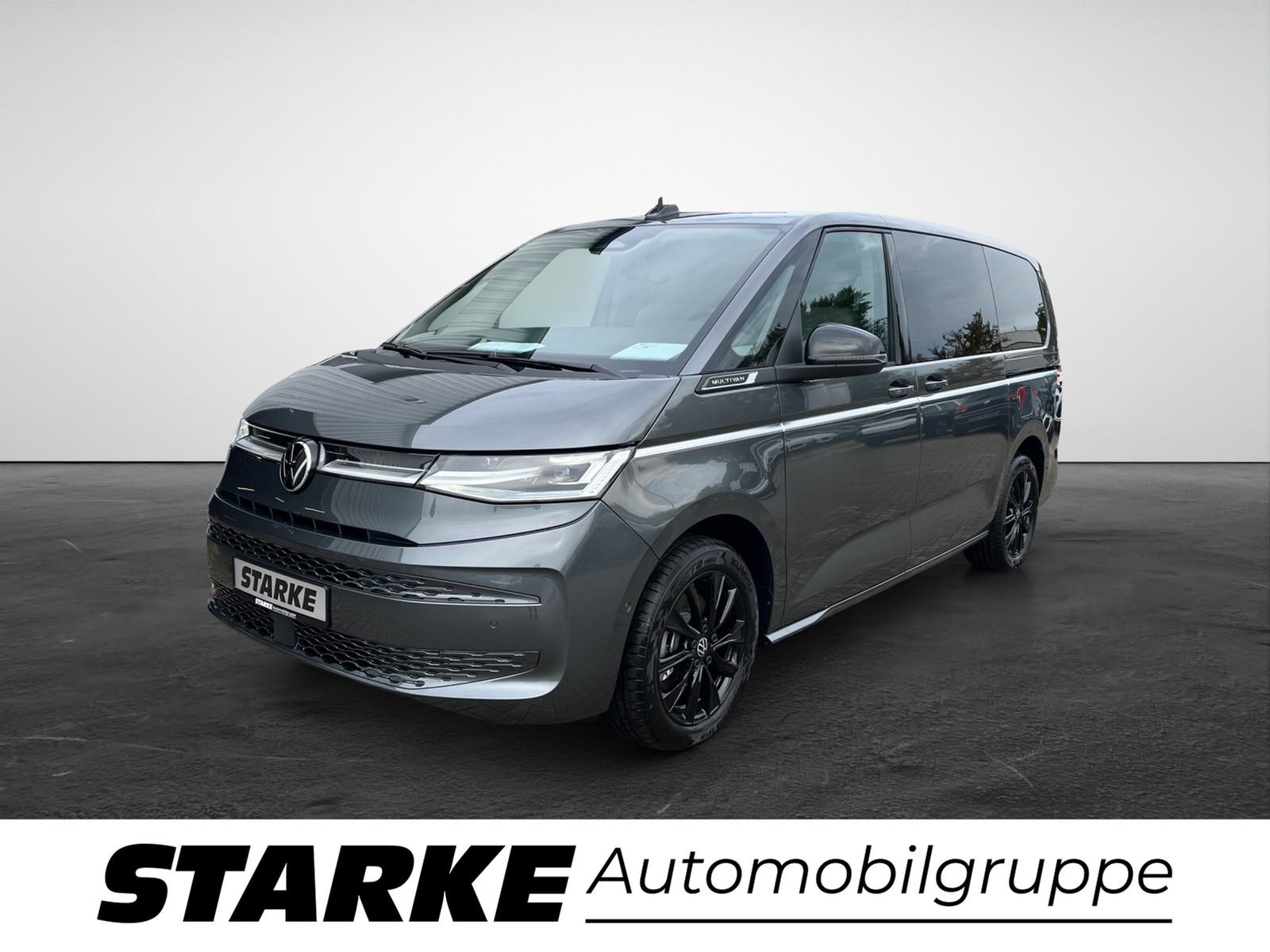 Volkswagen T7 Multivan 2.0 TDI DSG Style lang  AHK Navi LED