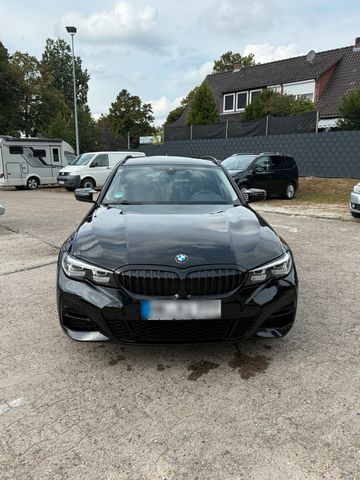BMW BMW 318D G21