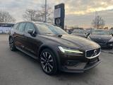 Volvo V60 Cross Country AWD/Leder/Navi/Cam/Si-Hz/Cruis - gebrauchte Volvo V60 Cross Country aus dem Jahr 2020