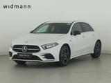 Mercedes-Benz A 250 e *AMG*LED*PDC*Kamera*Night*Tempomat*DAB* - Mercedes-Benz A-Class mit Hybrid-Antrieb