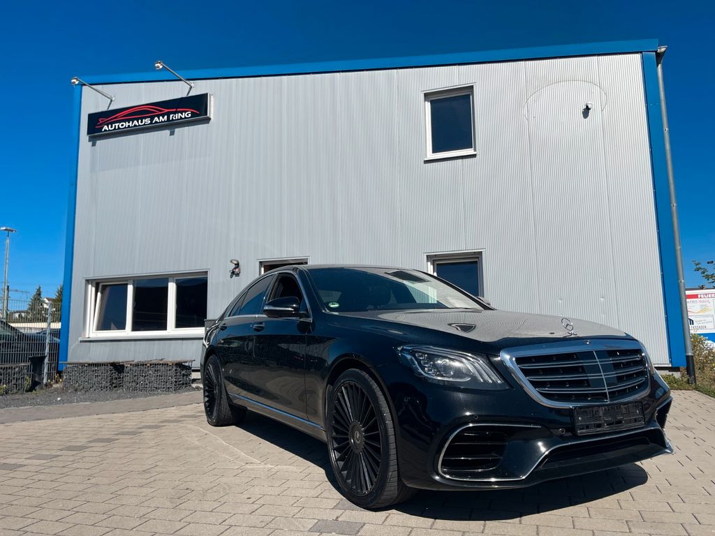 Image of Mercedes-Benz S 350