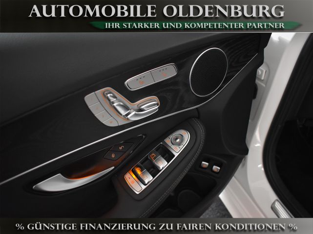 Mercedes-Benz C 300 e T AMG *Distro+*Pano*Wide*360*HUD*Massage