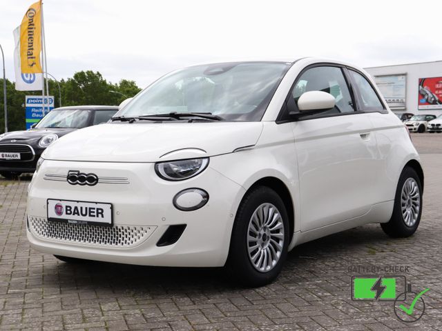 Fiat 500 Neuer Elektro 3+1 Komfortpaket Sitzheizung