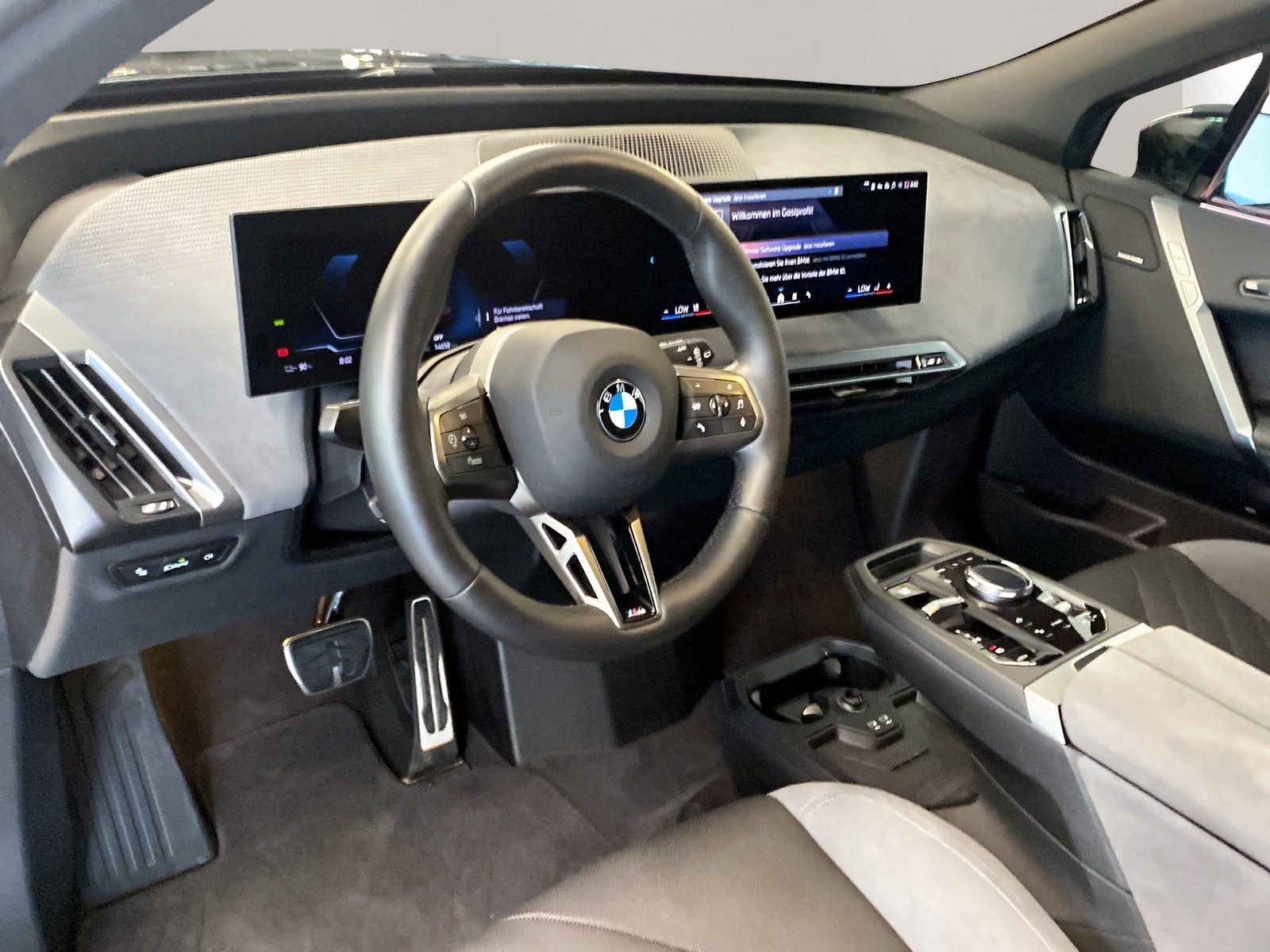 BMW iX xDrive45 M Sport AHK Driv.Assist.Prof Kamera foto 4