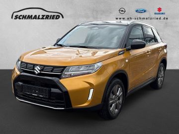 Fotografie Suzuki Vitara 1.4 Comfort Mild Hybrid Navi LED Klimaaut
