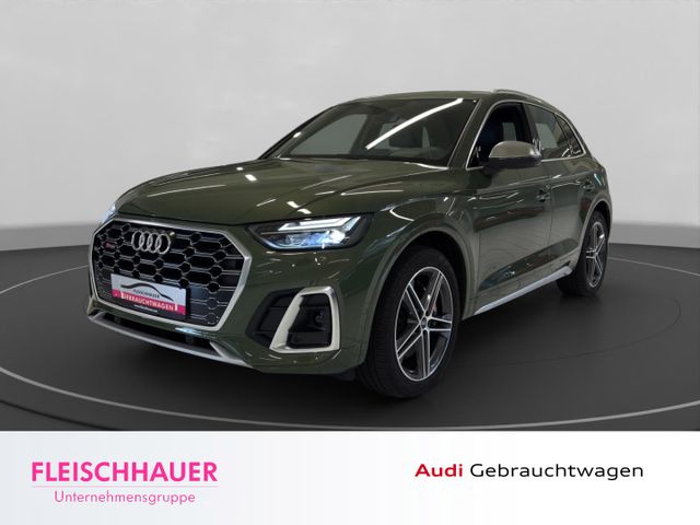 AUDI SQ5 AHK Head-Up Navi Kamera B&amp;O Lenkrad-Heizung