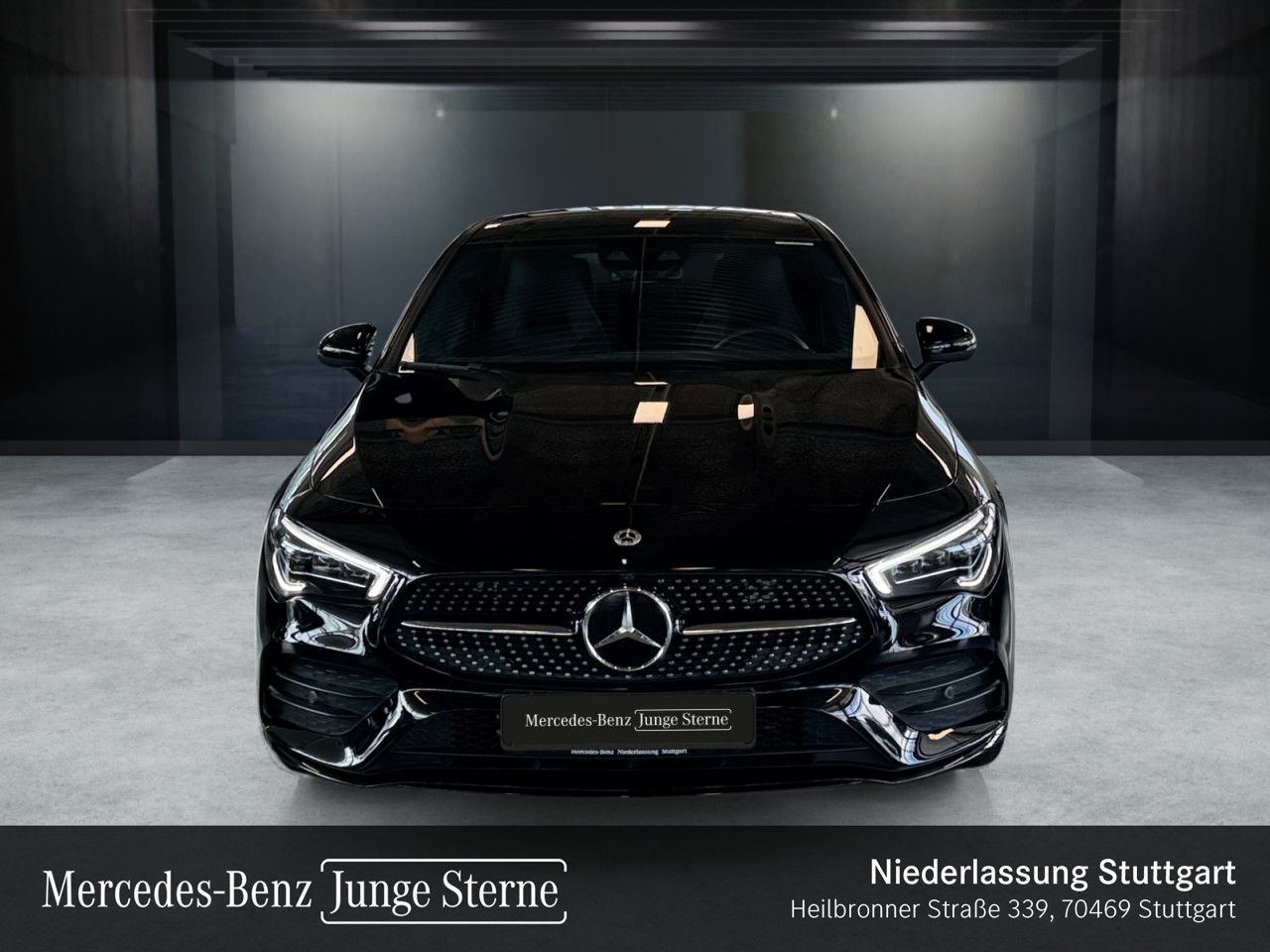 Mercedes-Benz CLA 250 e Cp AMG Night 360° FAP Pano MBeam SHZ foto 12