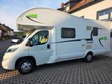 Forster A699 VB - Forster Wohnwagen & Wohnmobile