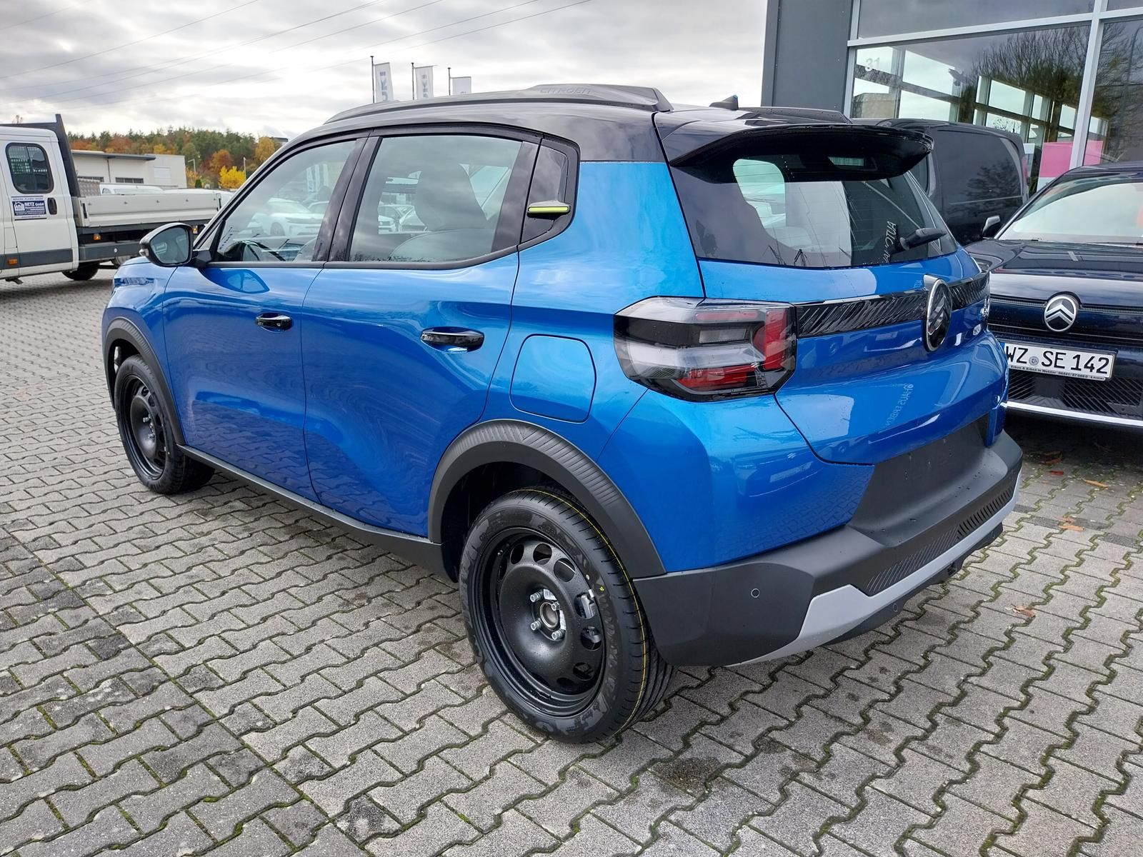 Citroën ë-C3 - Bild 9