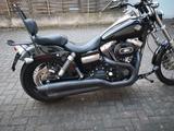 Harley-Davidson FXDWG Wilde Gilde - HARLEY-DAVIDSON FXDWG