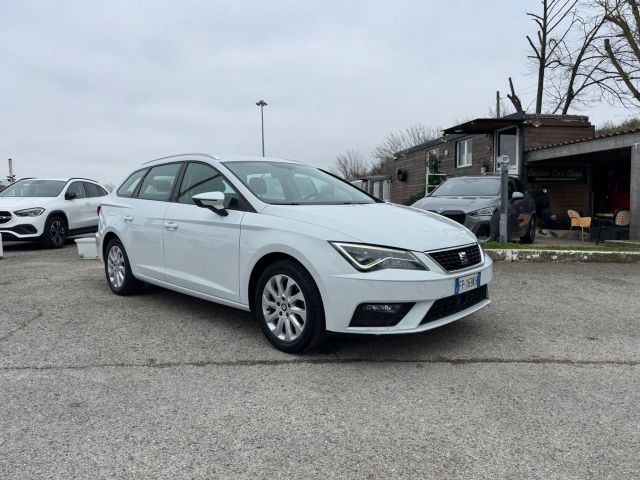 Seat Leon 1.4 TGI DSG ST Business HIGH