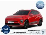 Hyundai KONA Elektro Select 49kWh *FÖRDERFÄHIG bis 6.000 - Hyundai KONA Elektro Neuwagen