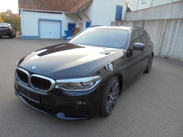 BMW 540 Baureihe 5 Touring 540 d xDrive M Sport