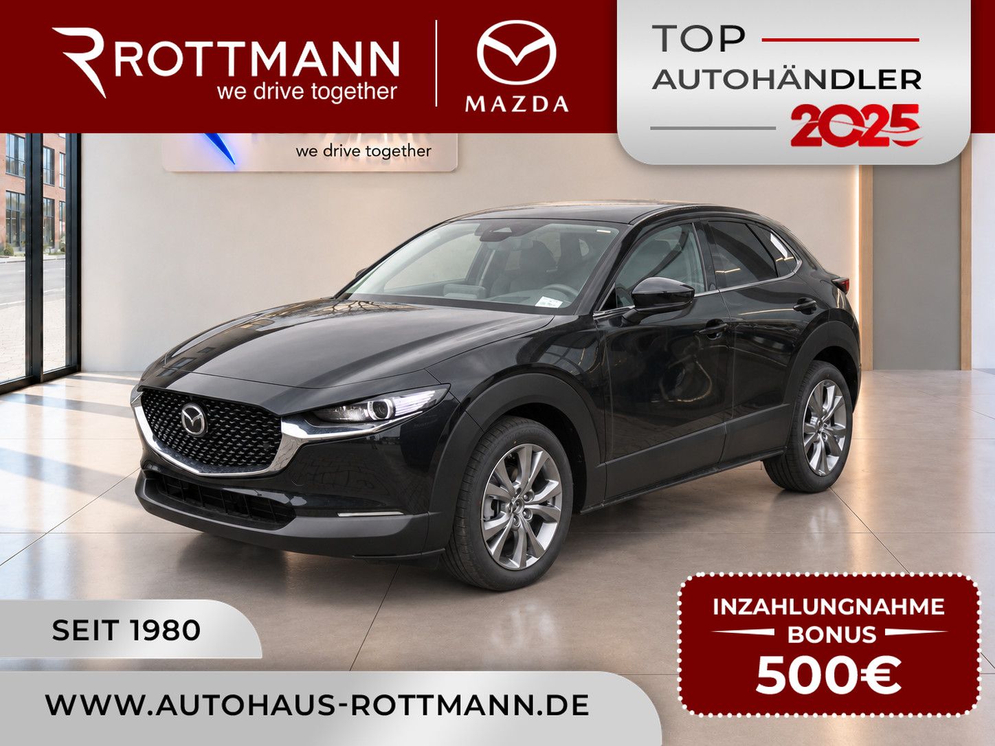 Mazda CX-30 - Bild 1