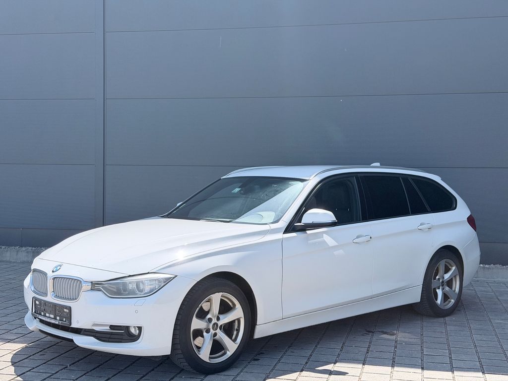 Angebot ansehen BMW 320