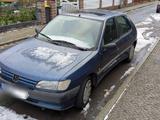 Peugeot Omas Auto Peugeot 306 Automatik 1,8 - gebrauchte Peugeot 306 aus dem Jahr 1995