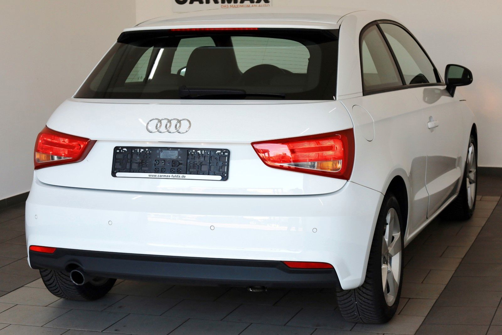 Fahrzeugabbildung Audi A1 sport,Teilleder,Sportsitze,Sportfahrwerk,Shzg