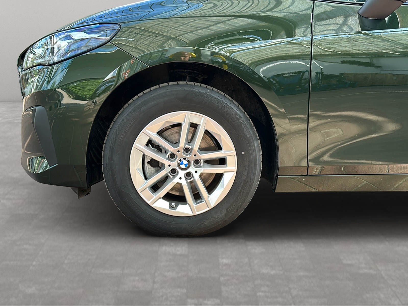 BMW 220 Active Tourer - Bild 11