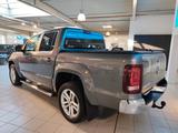 Volkswagen Amarok Highline DoubleCab 4Motion - graue Volkswagen Amarok