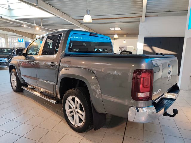 Amarok Highline DoubleCab 4Motion