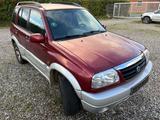 Suzuki Grand Vitara 2.0 GL + 4WD 5-trg. **2 Seats/Van** - Suzuki Grand Vitara: 2.5