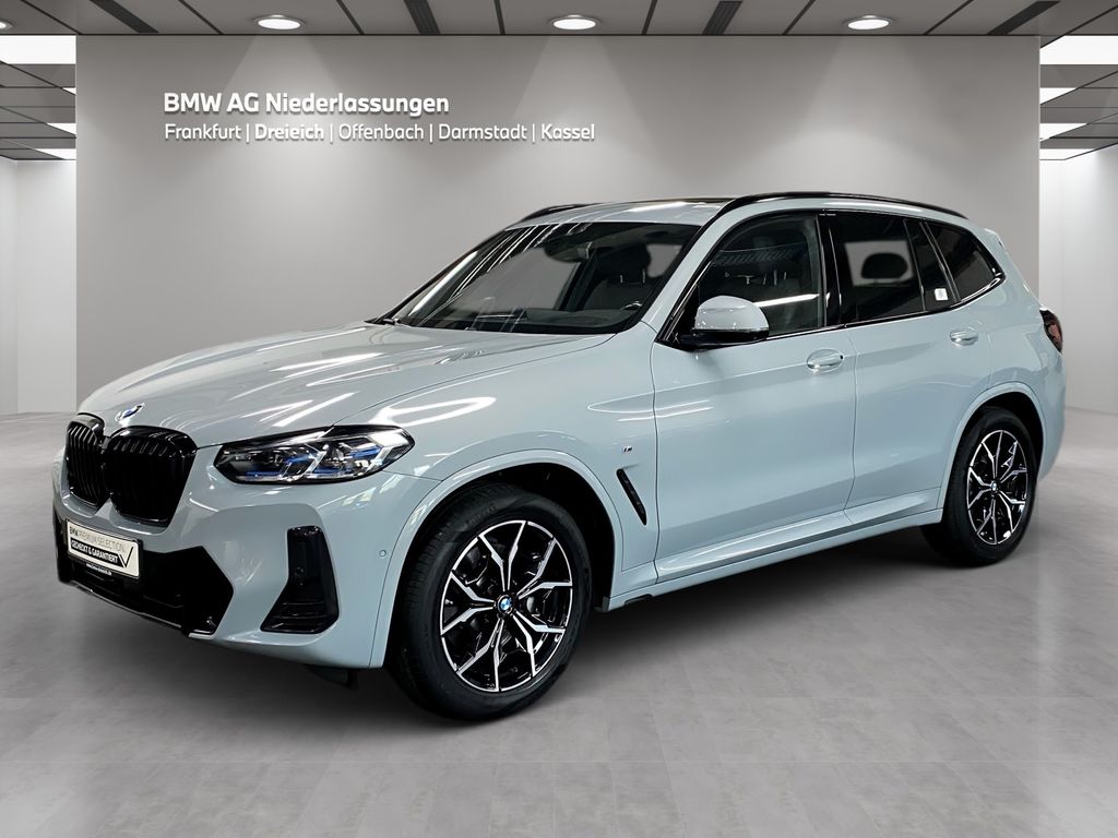 Image of BMW X3