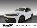 Volkswagen Tiguan R-Line 1,5 l eHybrid "Black Style" - Volkswagen Tiguan mit Hybrid-Antrieb: Panorama-Dach