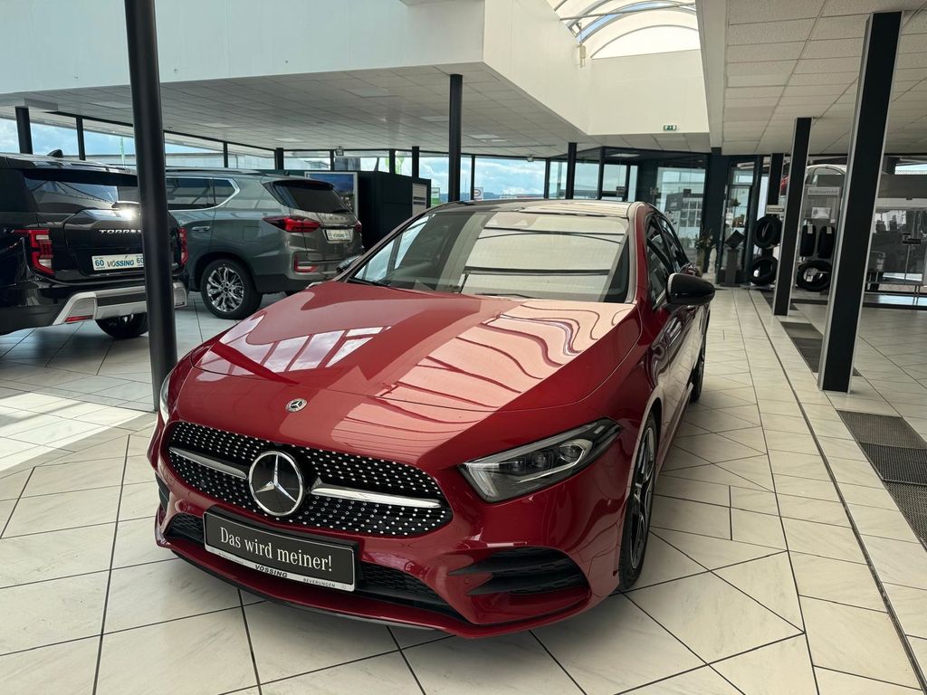 Mercedes-Benz A 220